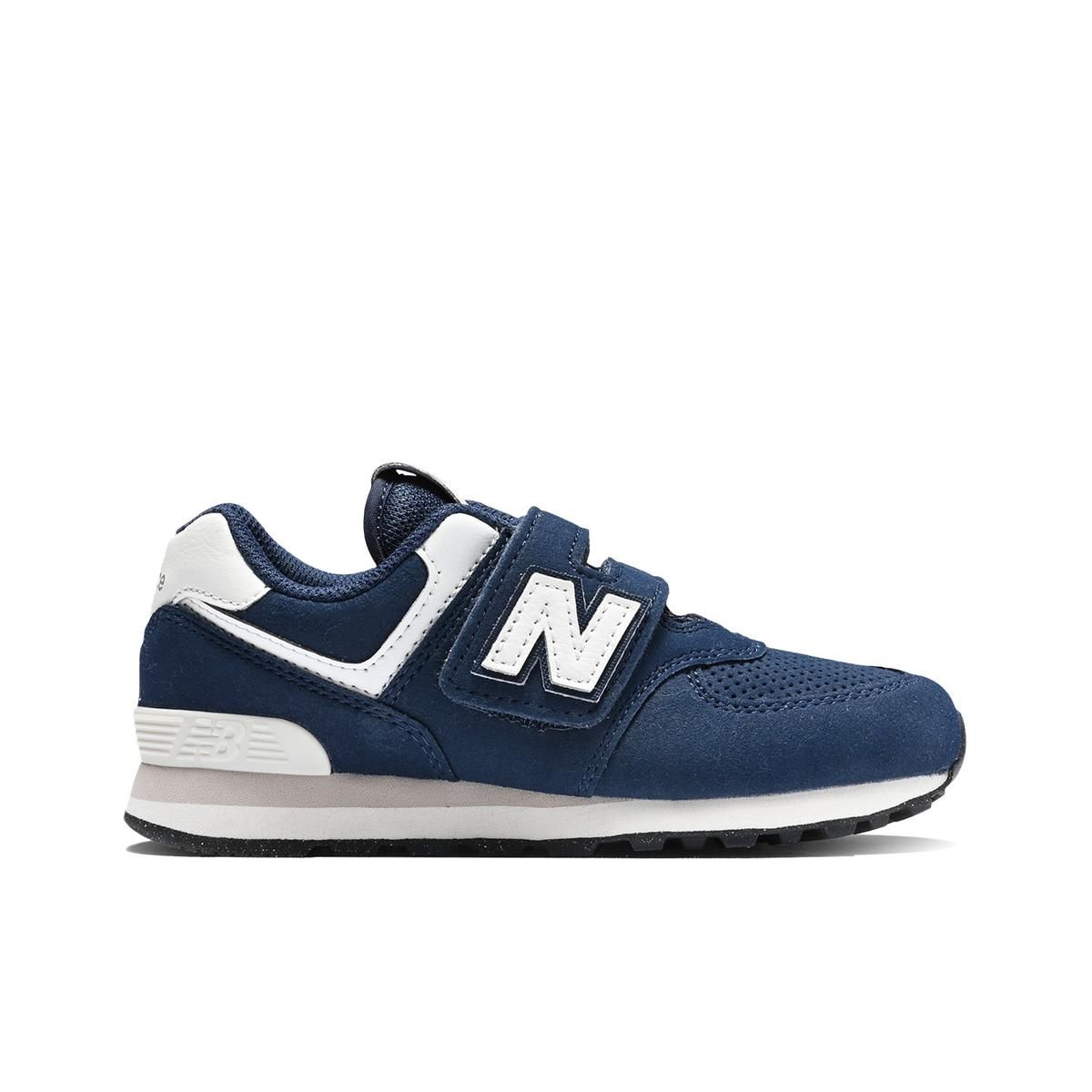 NEW BALANCE - Zapatillas Urbanas Niño New Balance 574 Azul/Blanca