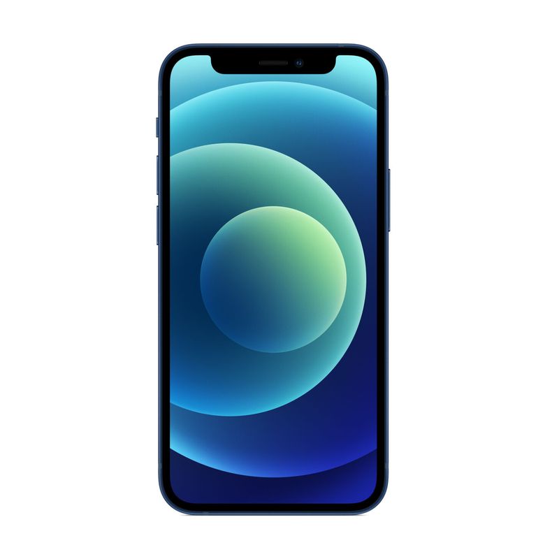 APPLE - iPhone 12 Mini 256 GB Azul Reacondicionado