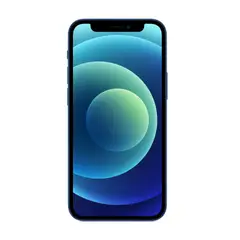 APPLE - IPhone 12 Mini 256 GB Azul Reacondicionado