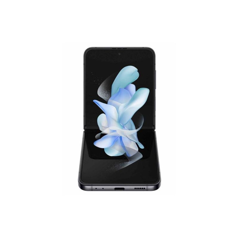 SAMSUNG - Samsung Galaxy Z Flip 4 256 GB Negro Reacondicionado
