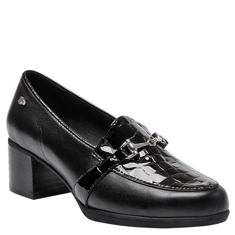 16 HRS - Zapato Casual Mujer Negro 16 Hrs