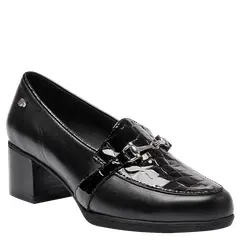 16 HRS - Zapato Casual Mujer Negro