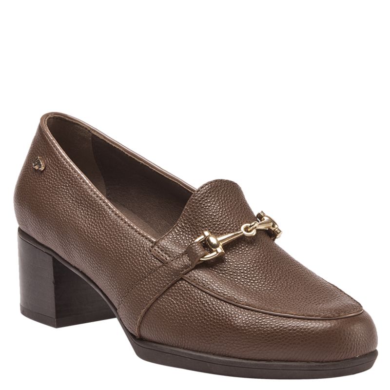 16 HRS - Zapato Casual Mujer Marrón 16 Hrs