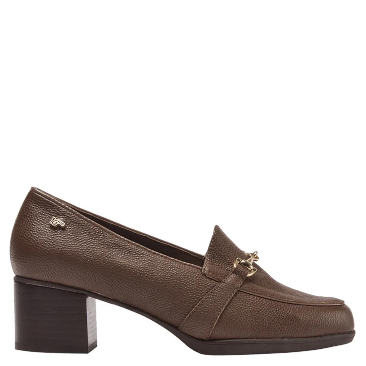 16 HRS - Zapato Casual Mujer Marrón 16 Hrs