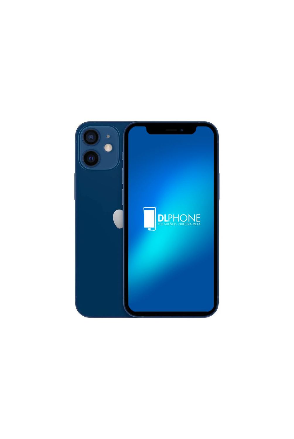 APPLE iPhone 12 Mini 64GB Azul Reacondicionado | Falabella Chile