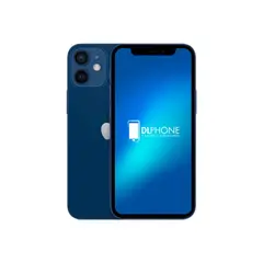 APPLE - IPhone 12 Mini 64GB Azul Reacondicionado