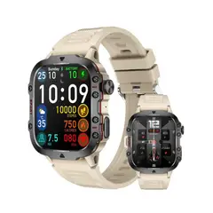 GENERICO - QX11 Ultra El Reloj Inteligente que te conecta con tu Estilo de Vida