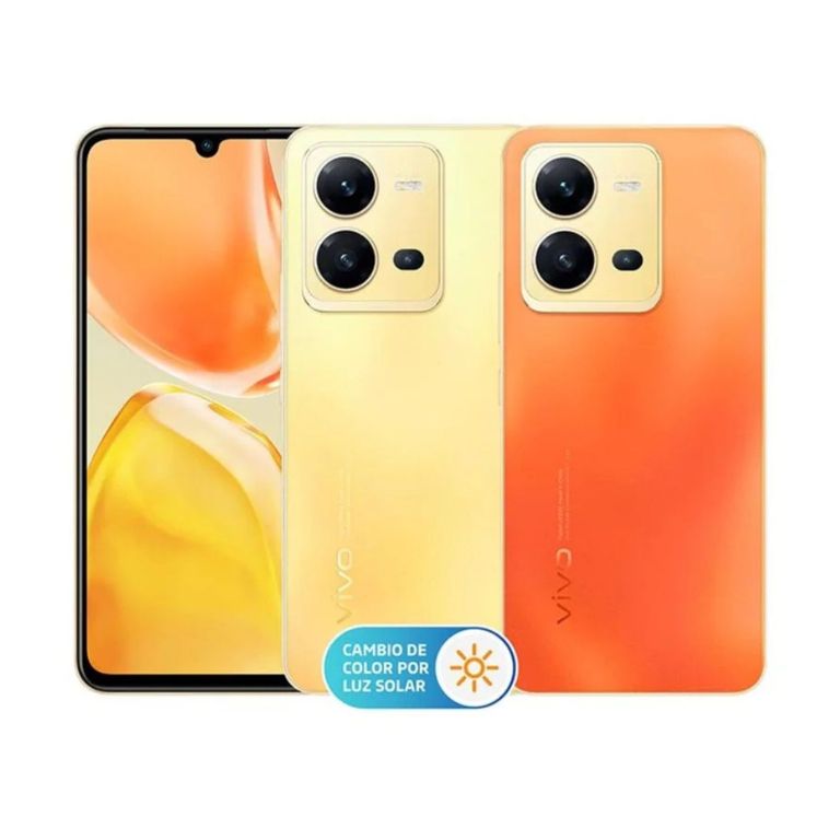 V25 128GB Sunrise Gold Reacondicionado
