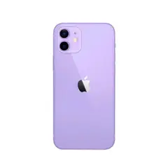 APPLE - IPhone 12 Mini 64GB Violeta Reacondicionado