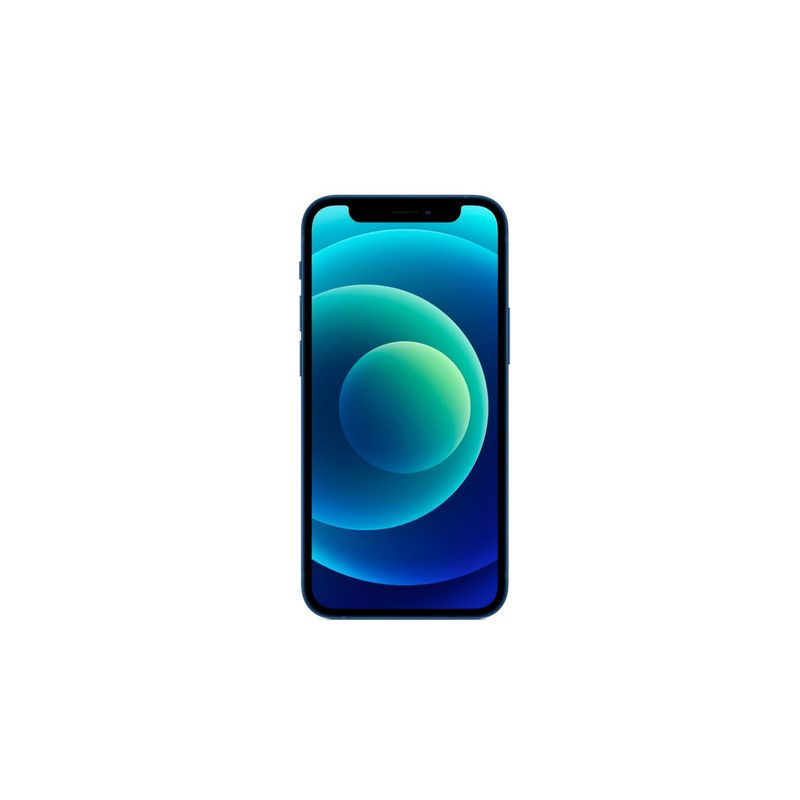 APPLE - iPhone 12 64GB Azul Reacondicionado