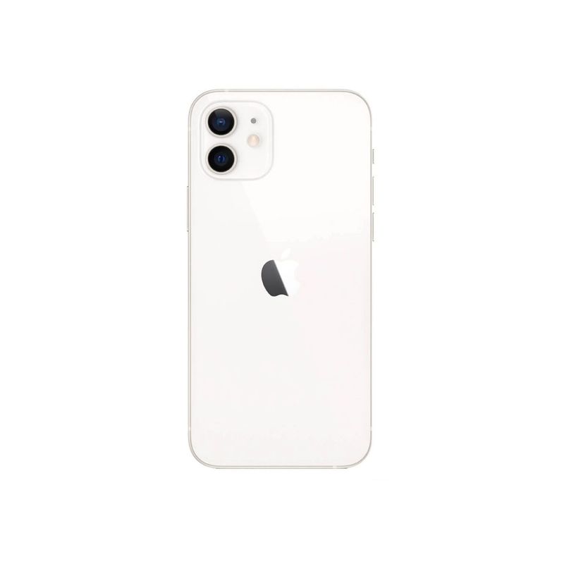 APPLE - iPhone 12 128GB Blanco Reacondicionado