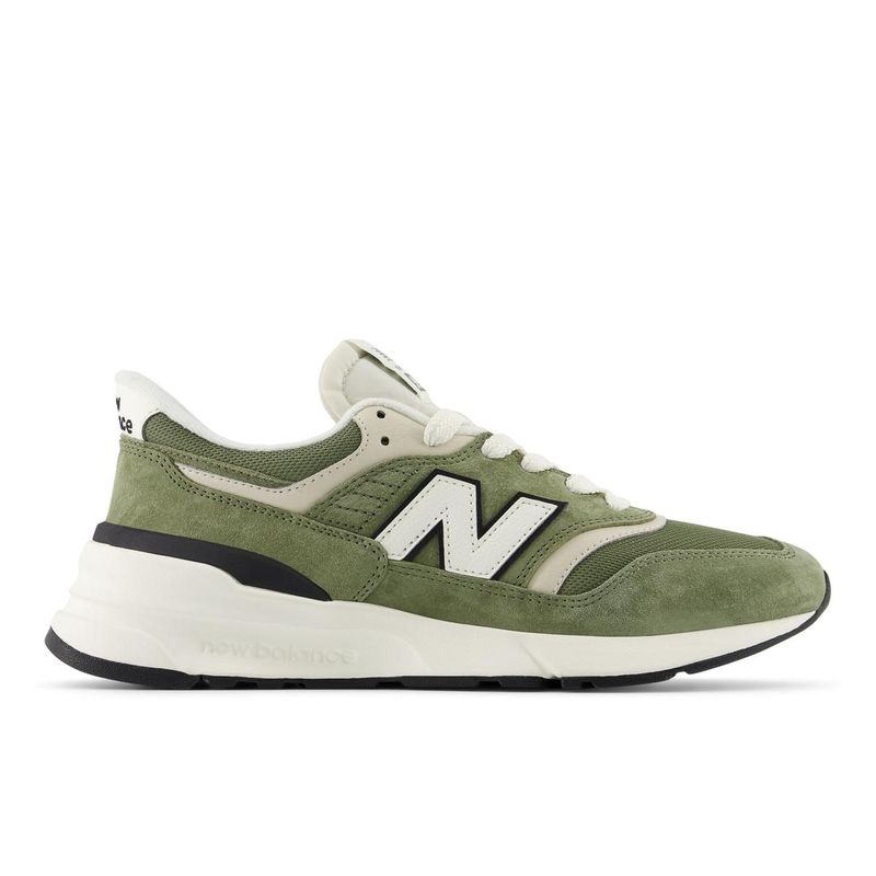 NEW BALANCE - Zapatillas Urbanas Hombre New Balance 997 R Verde