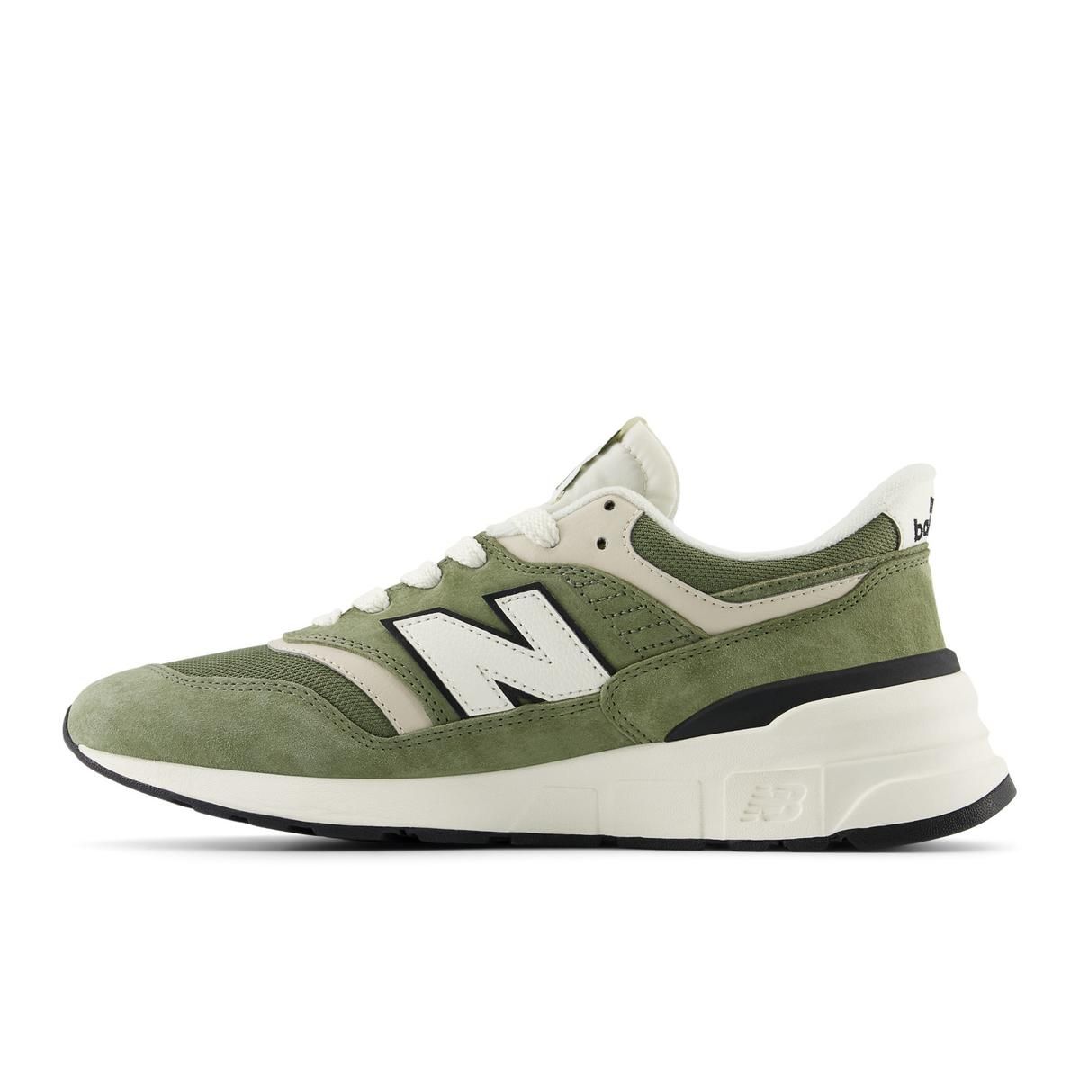 NEW BALANCE - Zapatillas Urbanas Hombre New Balance 997 R Verde