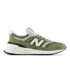 NEW BALANCE - Zapatillas Urbanas Hombre 997 R Verde