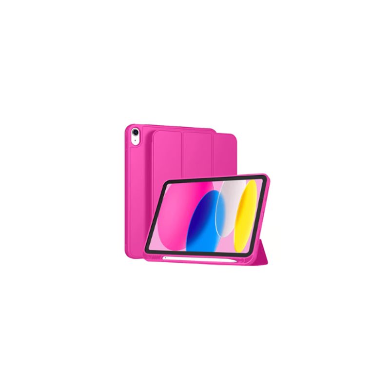 GENERICO - Funda Smart Cover Para iPad 11th Generación A16 2025