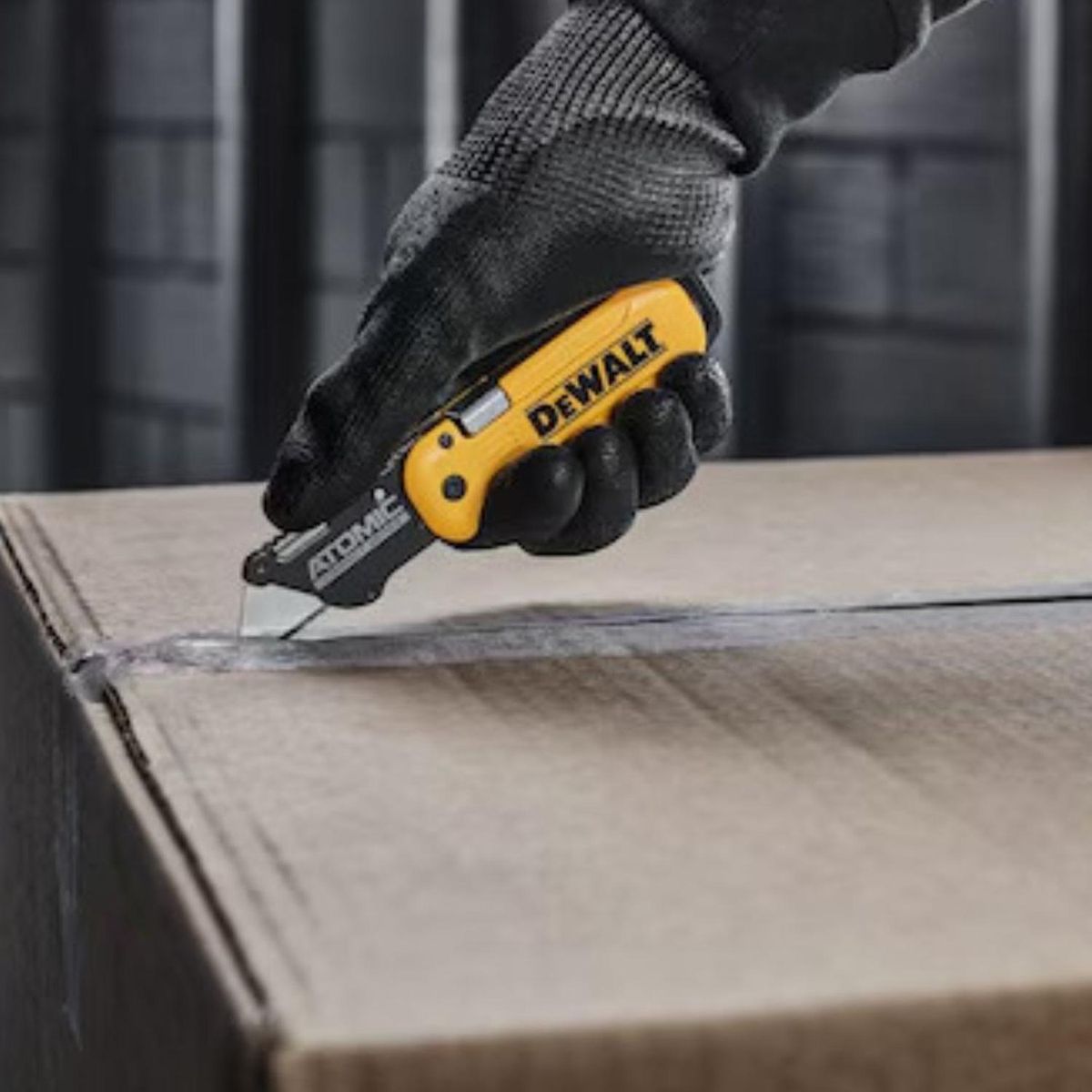 DEWALT - Cuchillo Cartonero Plegable Atomic Dewalt DWHT10990