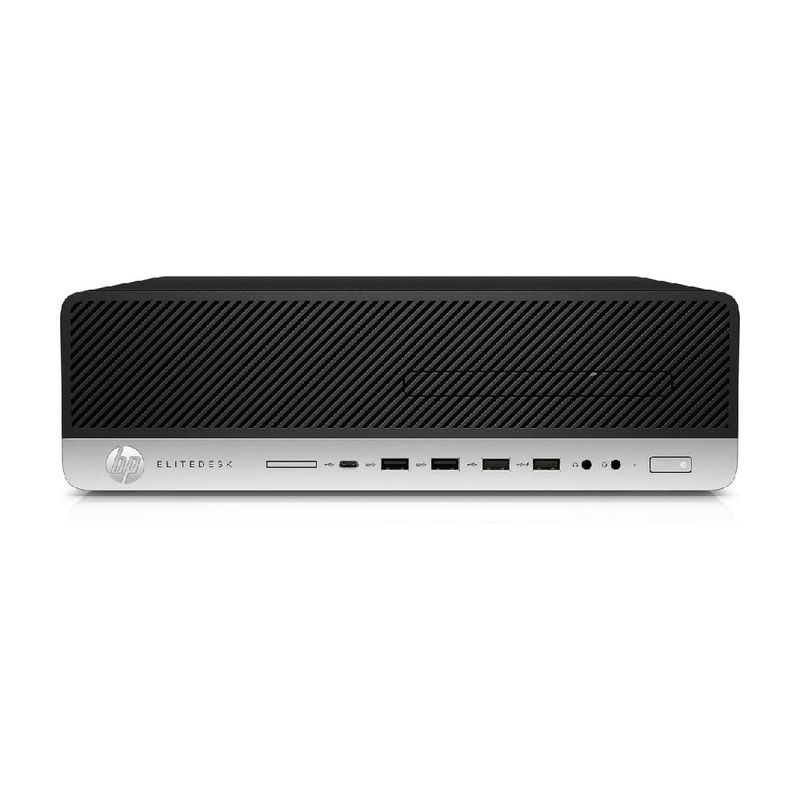 HP - PC Desktop HP Elitedesk 800 G4 SFF (i7 16GB 1TB) + Teclado & Mouse Grado A...