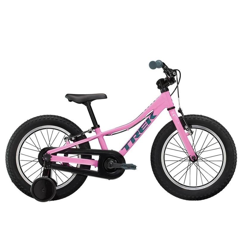 TREK - Bicicleta Niños Trek Precaliber 16 Rosada 2023