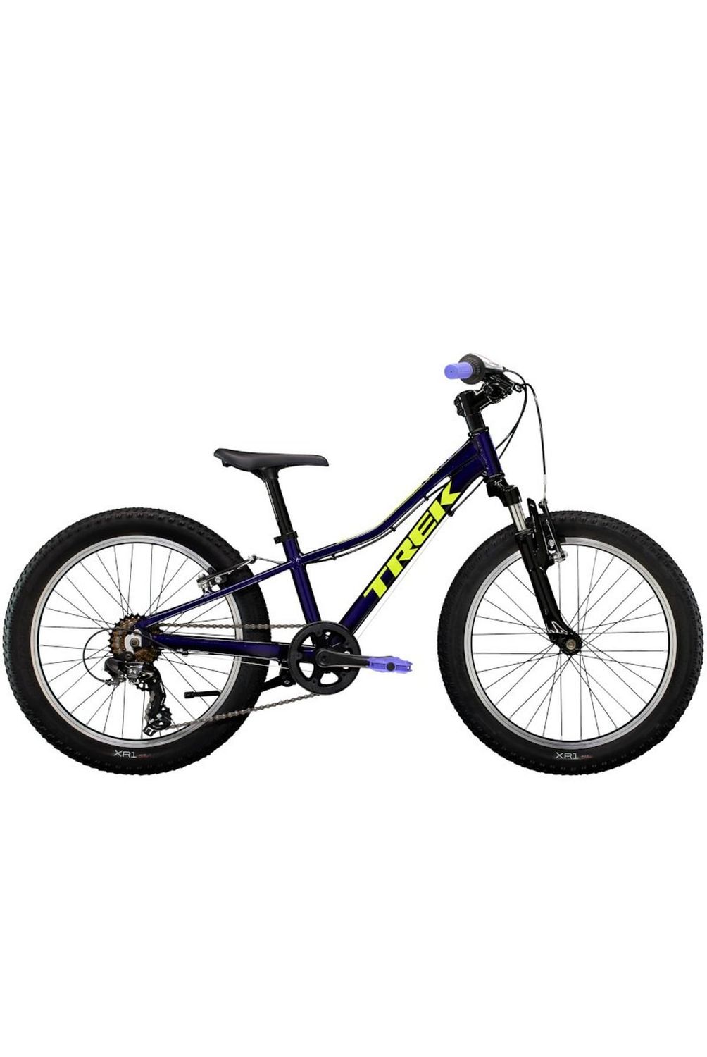 TREK Bicicleta Niños Trek Precaliber 20 Suspensión 7 Velocidades