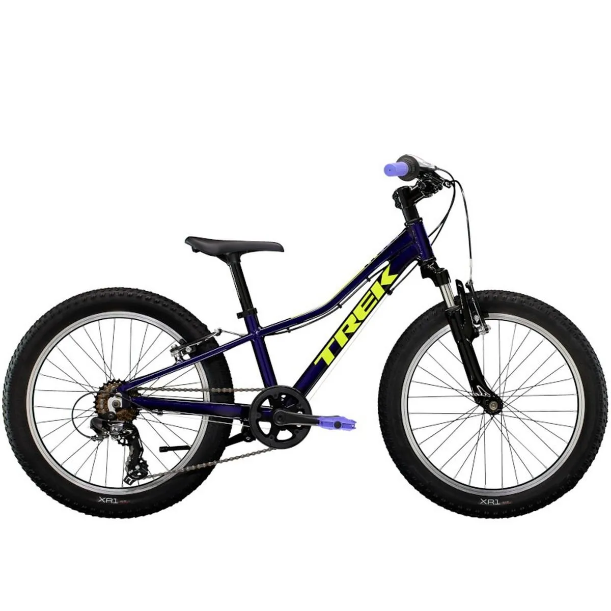 TREK - Bicicleta Niños Trek Precaliber 20 Suspensión 7 Velocidades