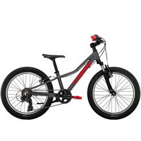 Bicicleta Niños Precaliber 20 7 velocidades Gris