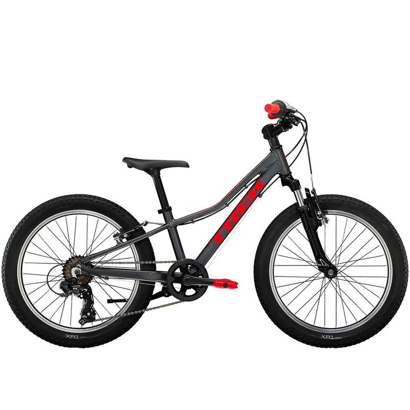 TREK - Bicicleta Niños Trek Precaliber 20 7 velocidades Gris 2023