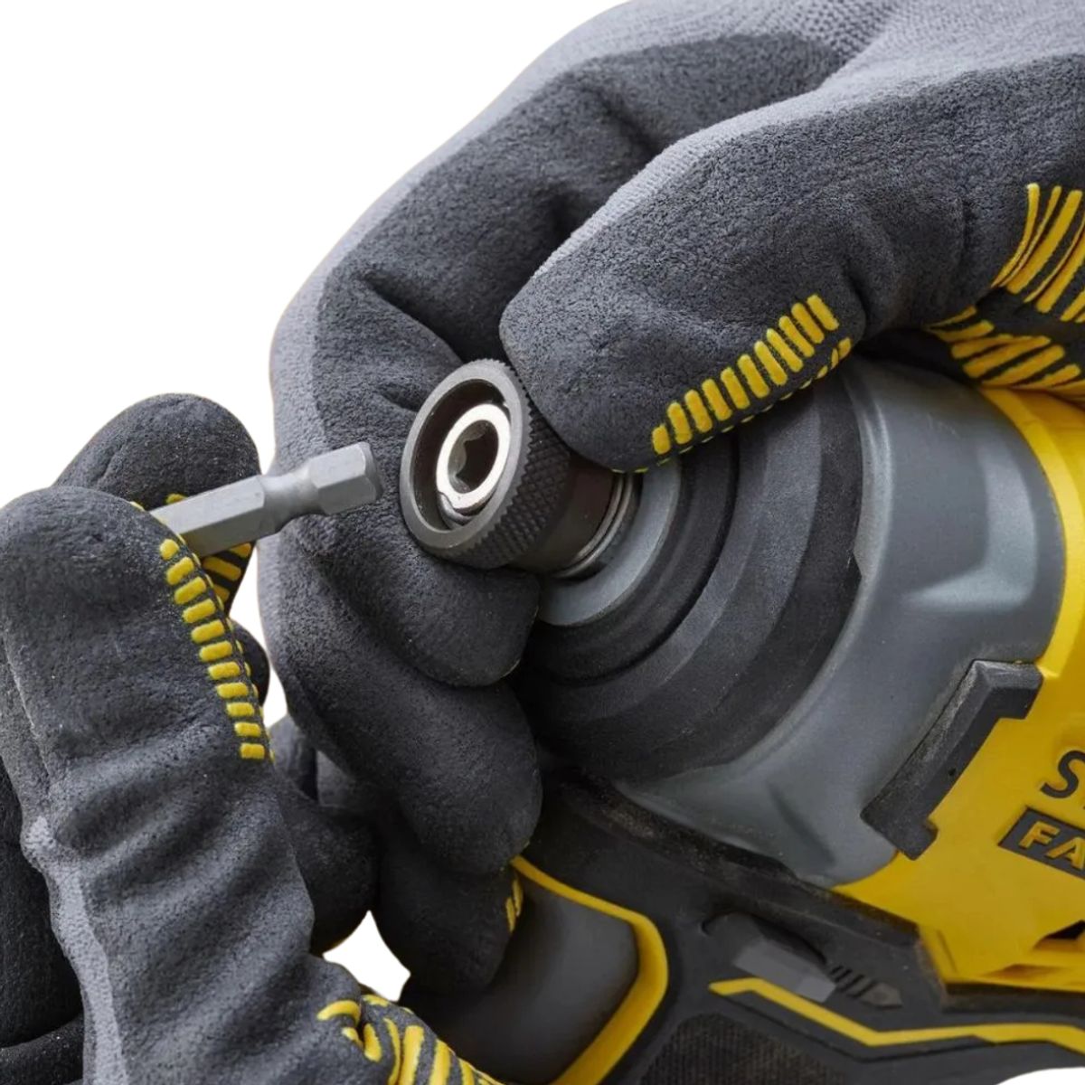 STANLEY - Atornillador De Impacto Inalámbrico Stanley SBI810B