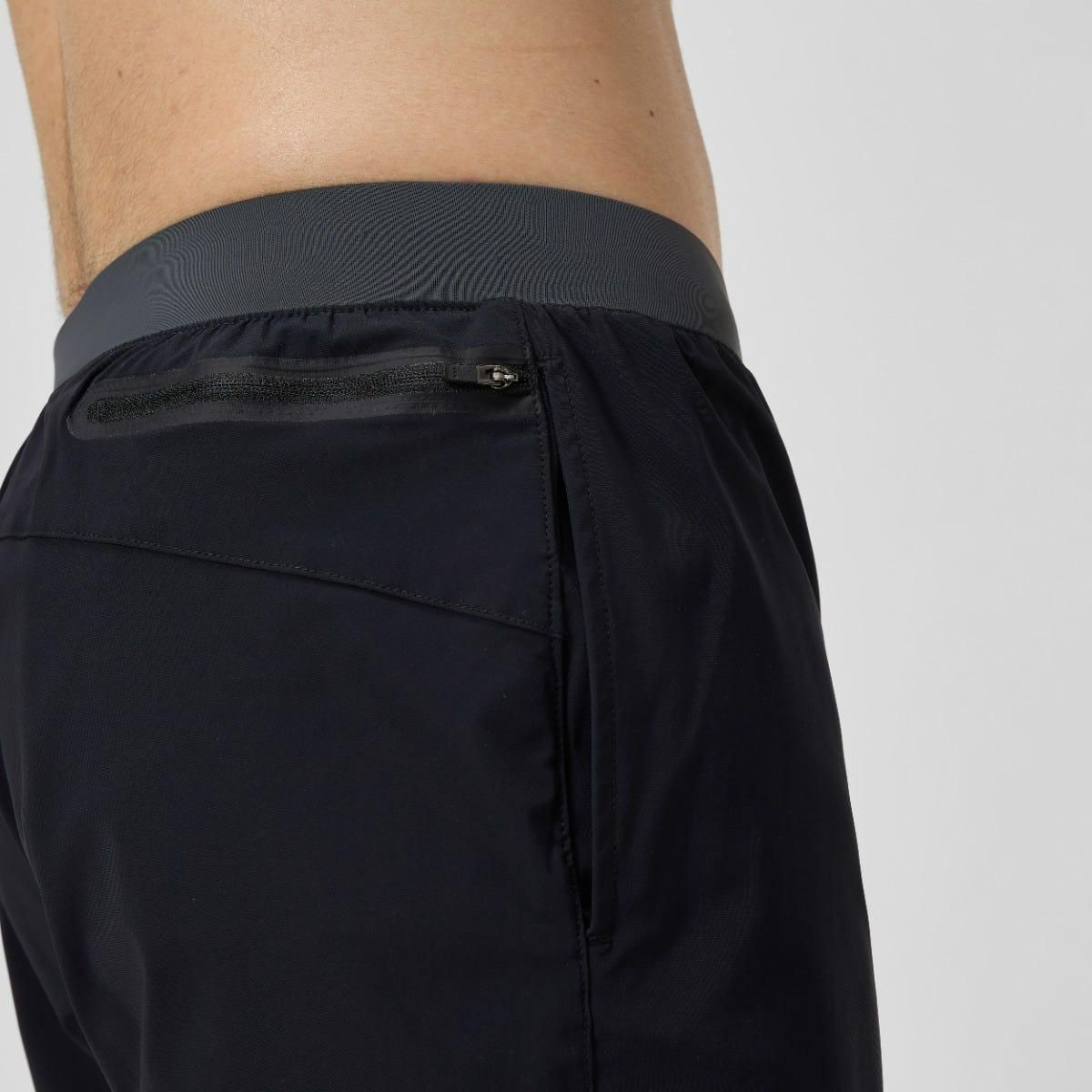 SPEEDO - Traje Baño Hombre Speedo Solid Flex Volley 16" Negro