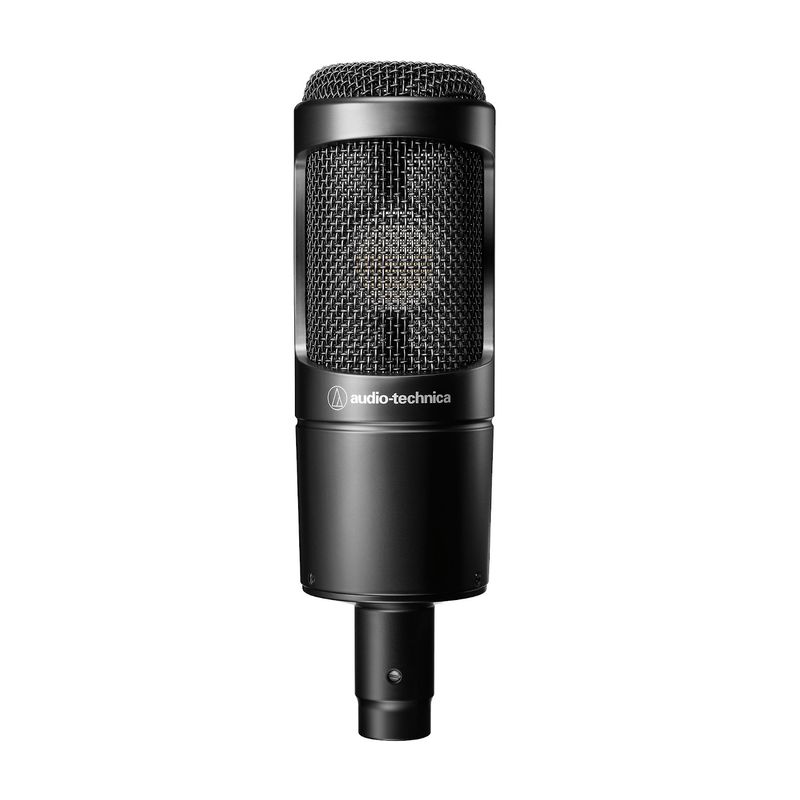 AUDIO TECHNICA - Micrófono AudioTechnica Condensador AT2035 negro