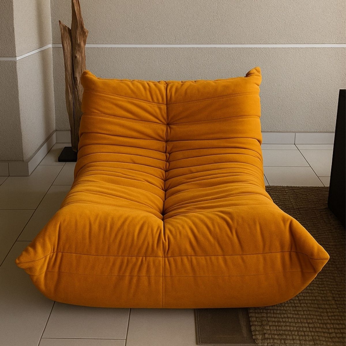 GENERICO - Sofá Racco estilo Togo