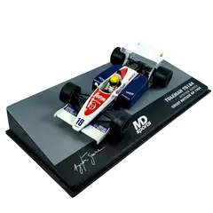 FORMULA 1 - Auto Toleman TG184 1984 #1 Ayrton Senna Ixo 1:43