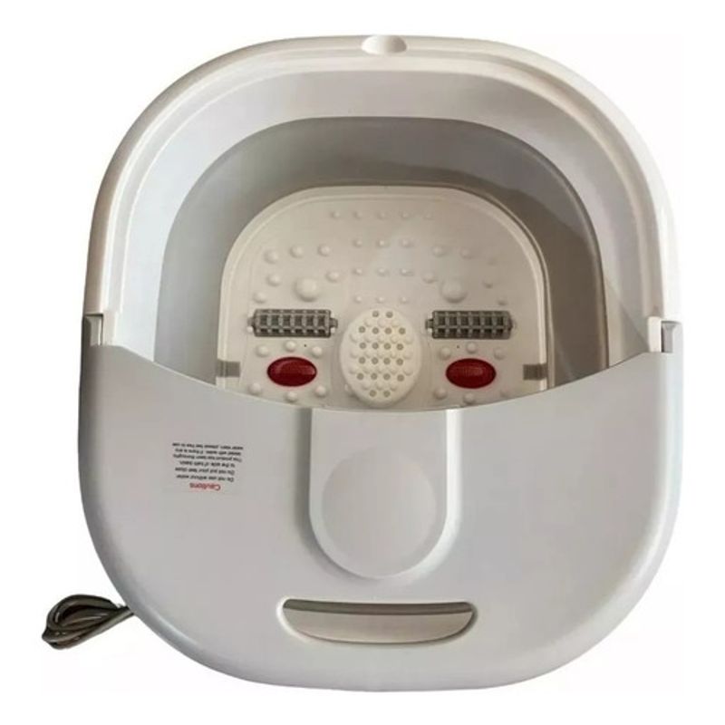 GENERICO - Spa De Pies Hidromasajes Masajeador Pedicure Profesional