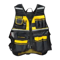 STANLEY - Chaleco Profesional Fatmax FMST530201