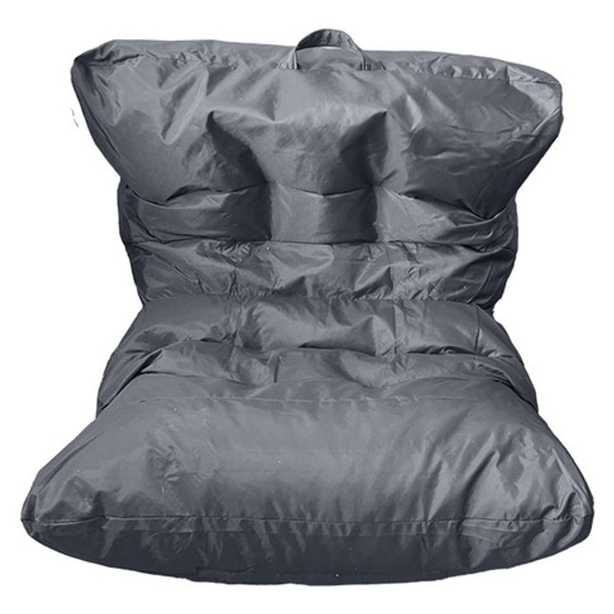 REHUCE - Puff Para Terraza Grafito