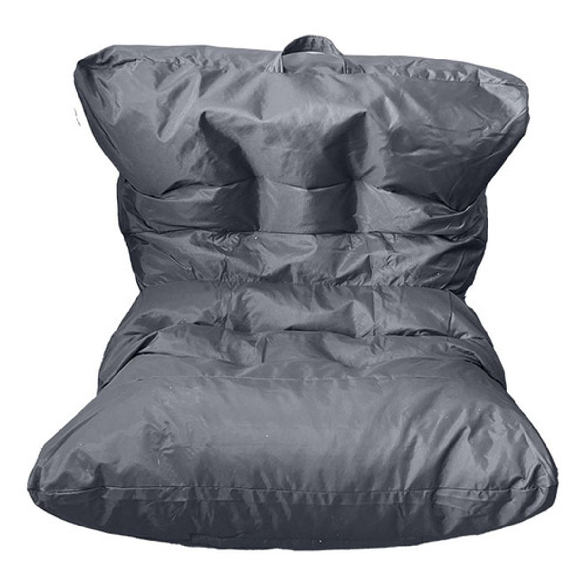 REHUCE - Puff Para Terraza Grafito