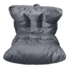 REHUCE - Puff Para Terraza Grafito