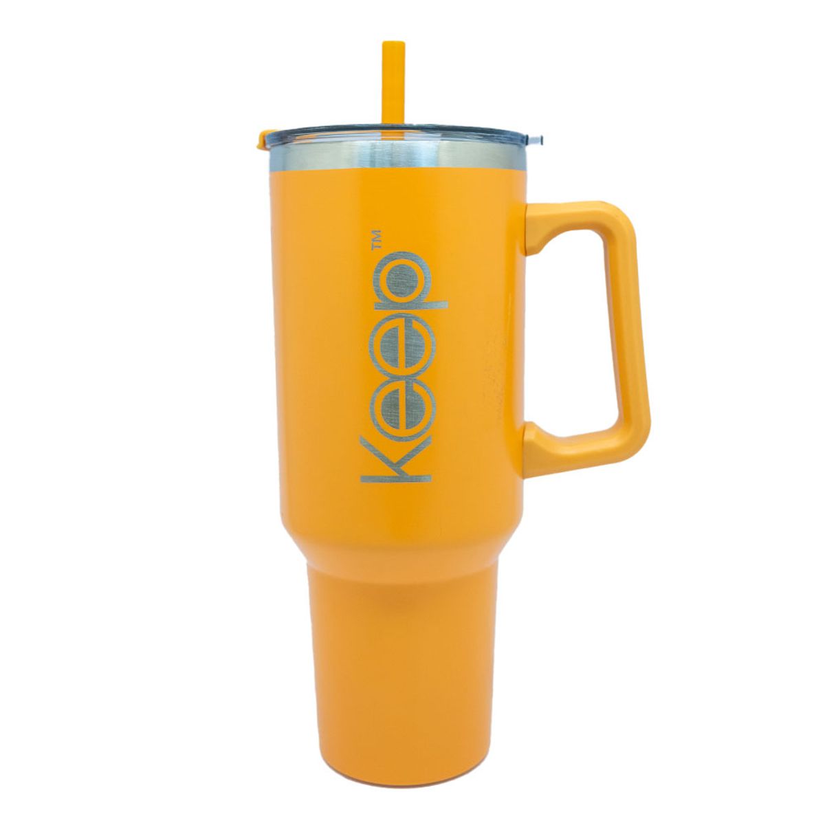 KEEP - MUG TERMICO 40 Oz KEEP -NARANJO