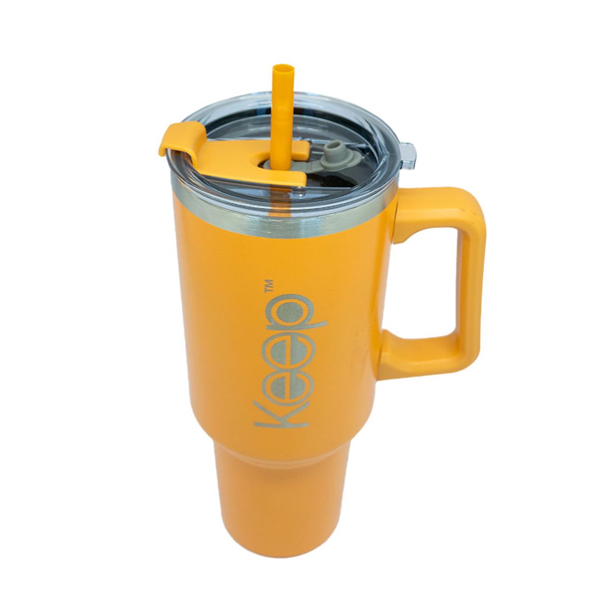 KEEP - MUG TERMICO 40 Oz KEEP -NARANJO