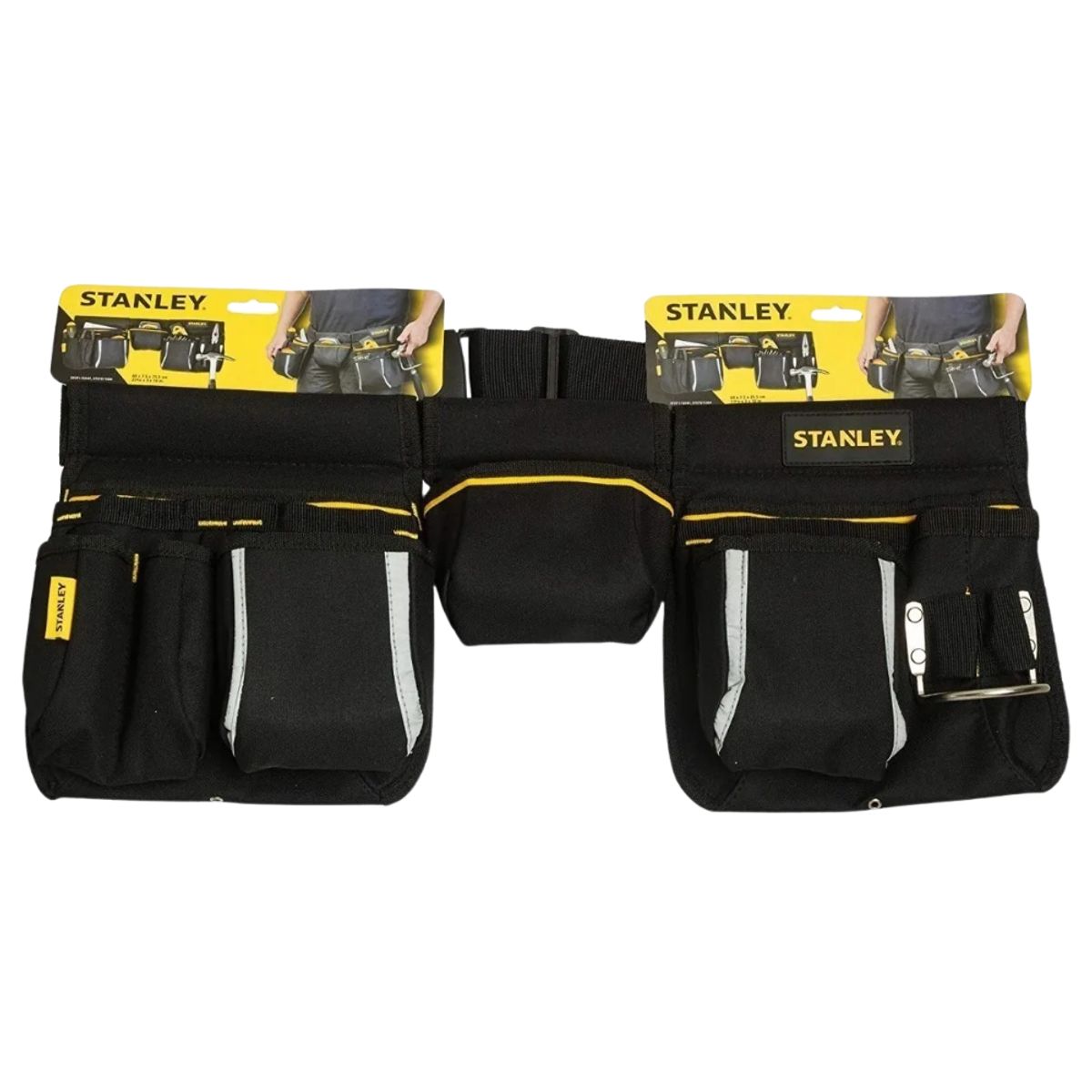 STANLEY - Cinturón Portaherramientas 11 Bolsillos Stanley STST511304la