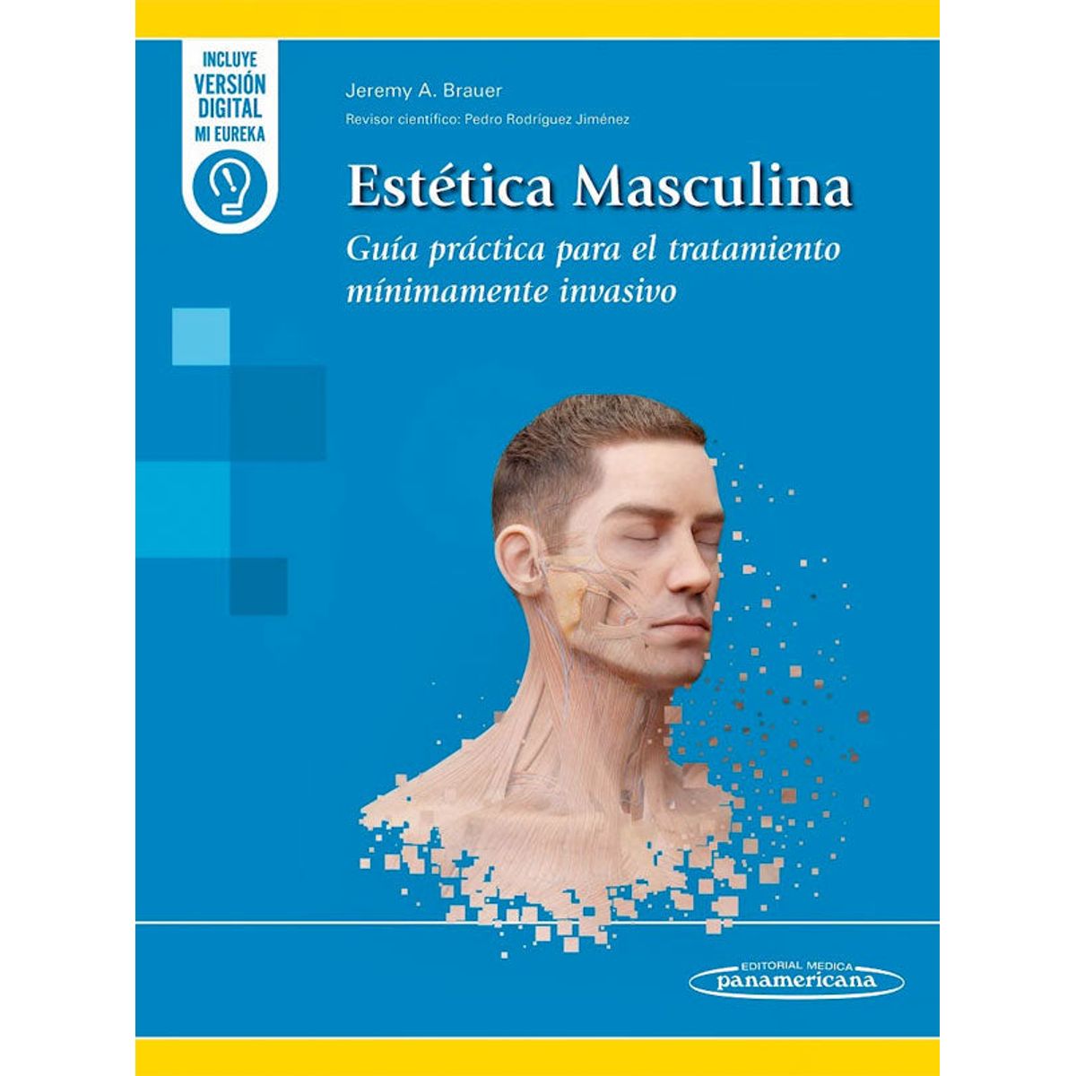 EDITORIAL MEDITERRANEO - Libro Estética Masculina