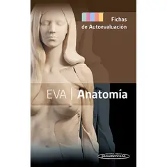EDITORIAL MEDITERRANEO - Libro Eva. Anatomia Fichas De Autoevaluacion