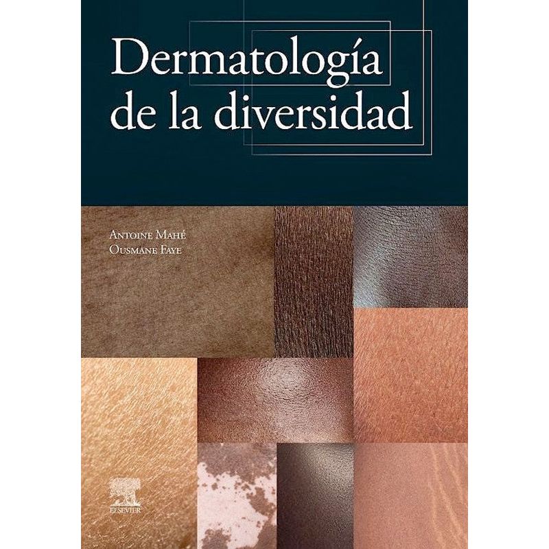 EDITORIAL MEDITERRANEO - Libro Dermatologia De La Diversidad