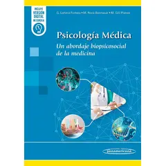 EDITORIAL MEDITERRANEO - Libro Psicologia Medica