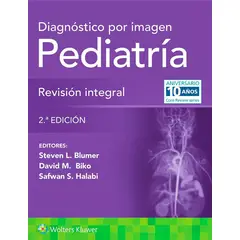 EDITORIAL MEDITERRANEO - Libro Diagnóstico Por Imagen. Pediatría Revisión Integral 2e