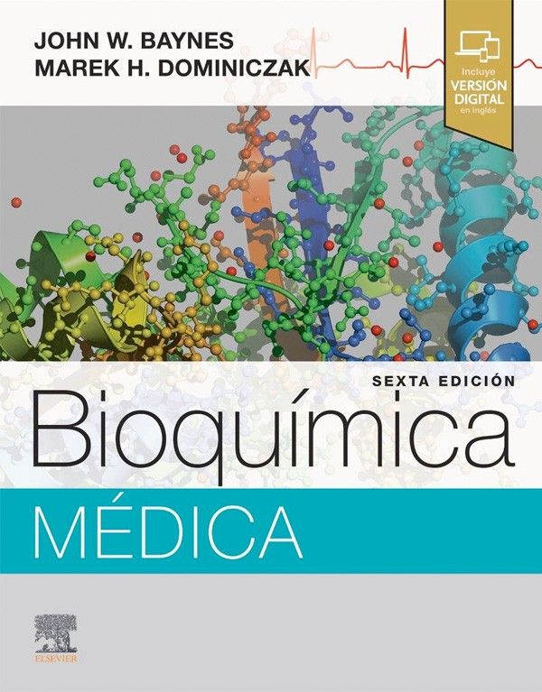 Libro Bioquimica Medica 6Ed