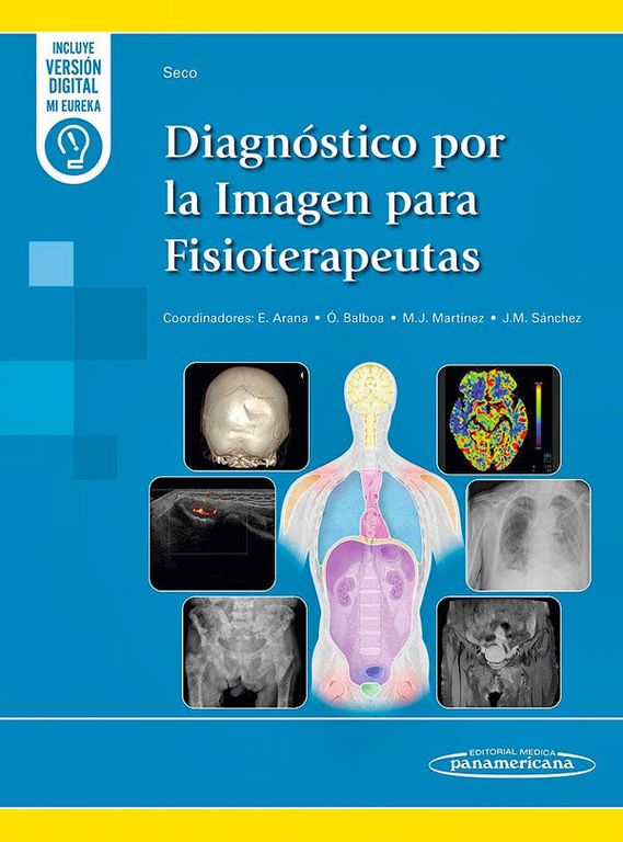Libro Diagnostico Por Imagen Para Fisioterapeutas