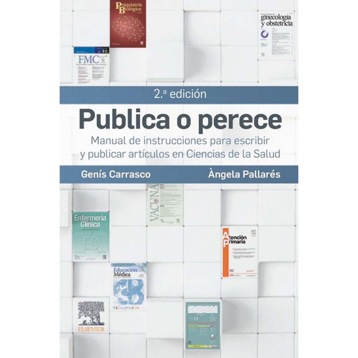 EDITORIAL MEDITERRANEO - Libro Publica O Perece 2Ed.