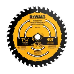 DEWALT - Disco De Sierra 7 1/4 (184mm) DWA171440
