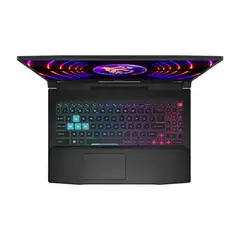 MSI - Katana 15 B12VFK-291US Procesador Intel Core i7, 16 GB de Ram y 512GB SSD