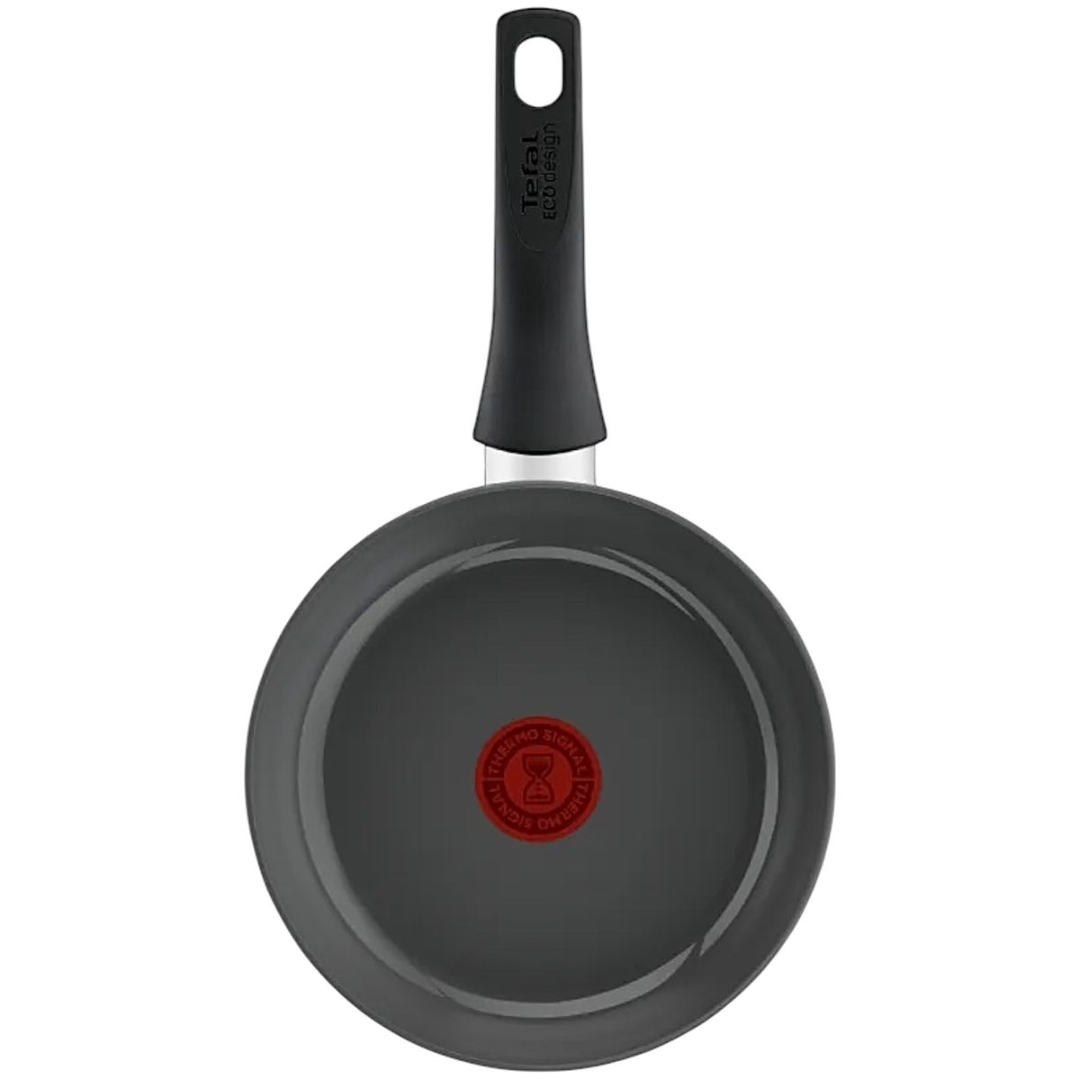 TEFAL - Sartén 24 Cm Reinvent Tefal Marca Francesa Color Gris